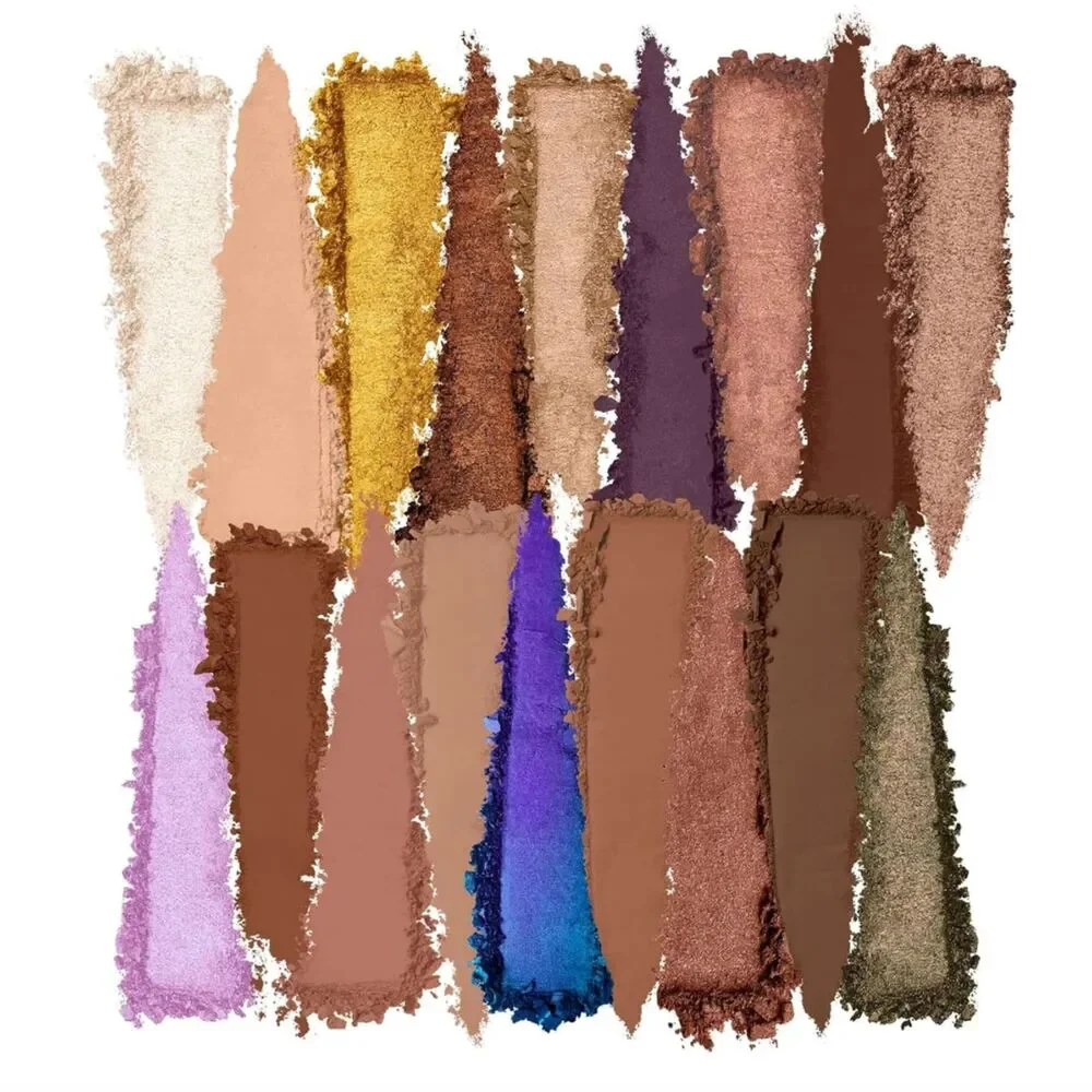 NIB Too Faced Better Than Chocolate Eyeshadow Palette Cocoa-Infused Shades